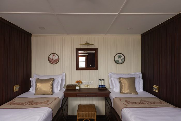 Deluxe Cabin (Main Deck)